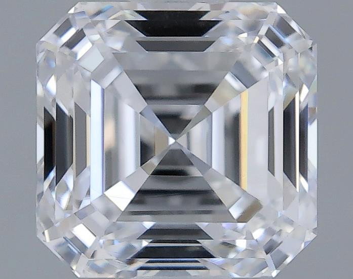Asscher 0.70 D VVS2 - #930185