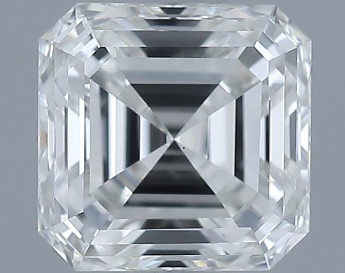 Asscher 0.70 G VS1 - #940606