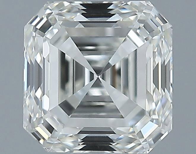 Asscher 1.01 J VS1 - #937383