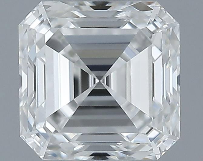 Asscher 0.57 G VVS1 - #920812