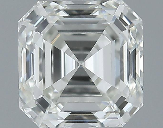Asscher 1.01 K VS1 - #934138