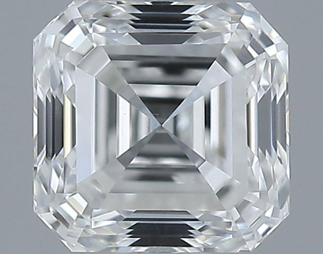 Asscher 0.61 F VS1 - #920827