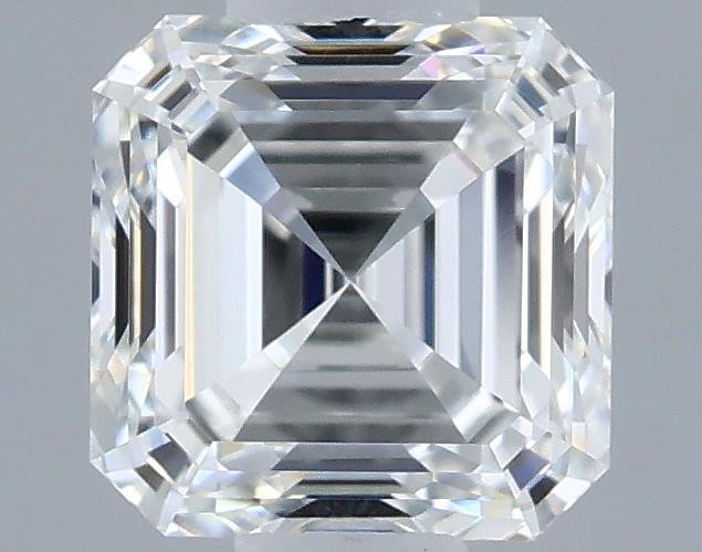 Asscher 0.72 G IF - #936298