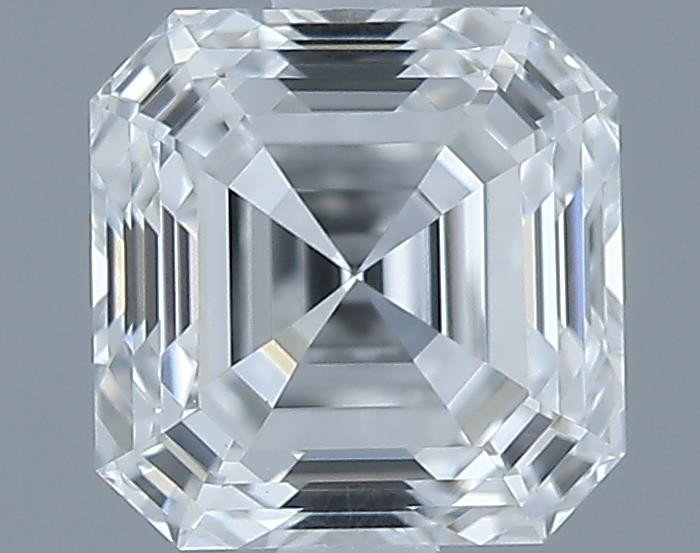 Asscher 0.51 E VS1 - #920828