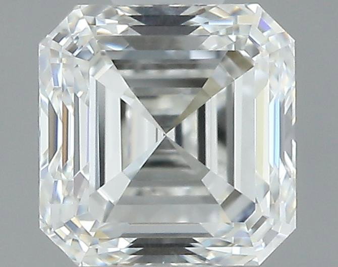 Asscher 0.63 G VS1 - #936307
