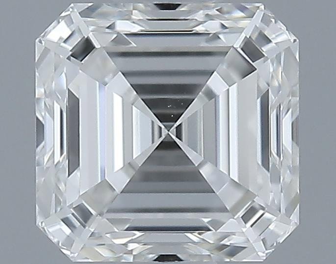 Asscher 0.61 F VS1 - #936717
