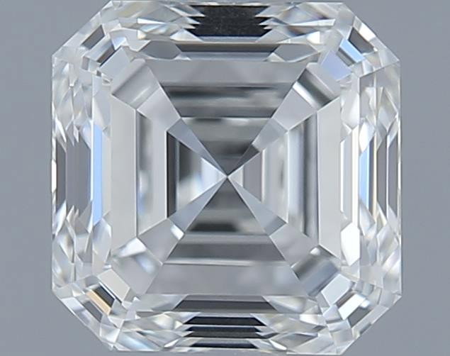 Asscher 1.00 H VVS2 - #937378