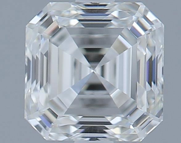 Asscher 0.65 I VVS1 - #934125
