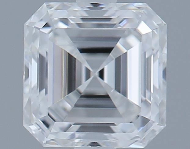 Asscher 0.54 F VVS1 - #934103