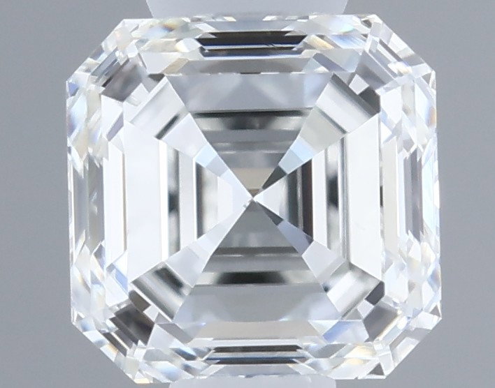 Asscher 0.51 G VS1 - #936686