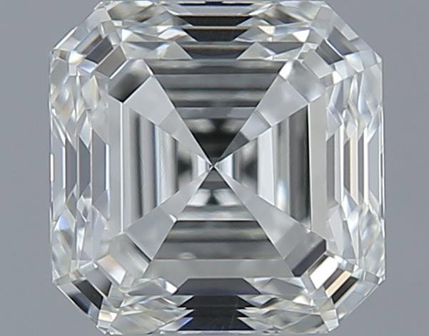 Asscher 0.61 J VVS1 - #936702