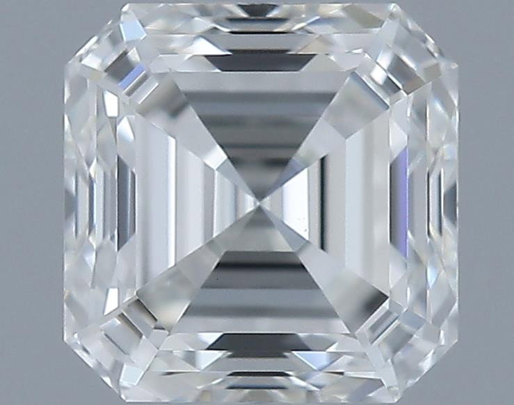 Asscher 0.76 G VS1 - #921483