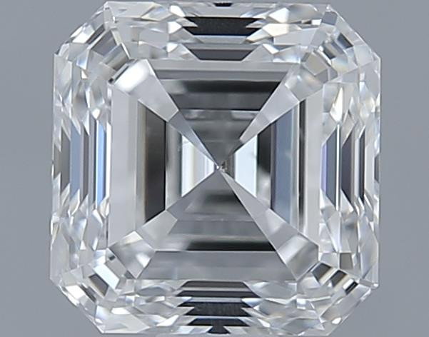 Asscher 0.81 F VS2 - #934822