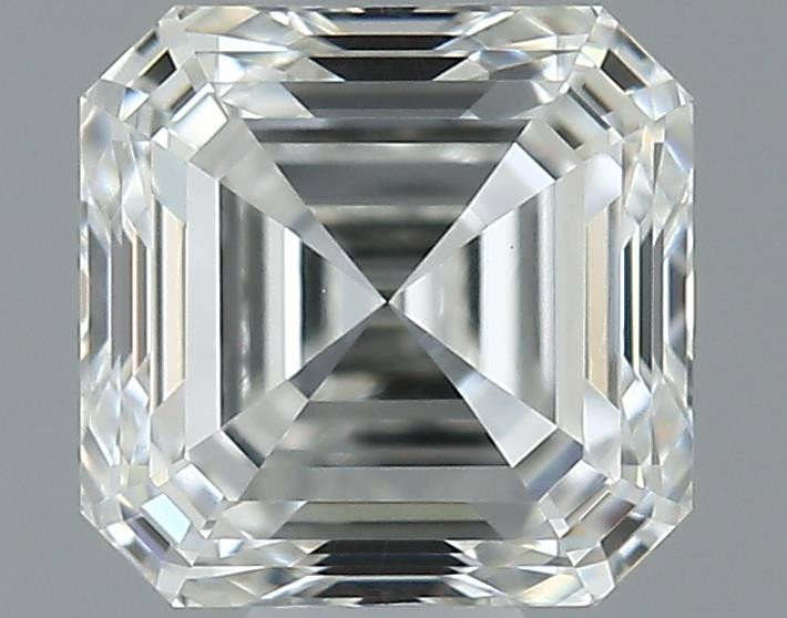 Asscher 0.61 H VS1 - #937602