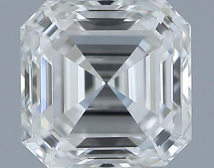 Asscher 0.57 I VVS1 - #938688