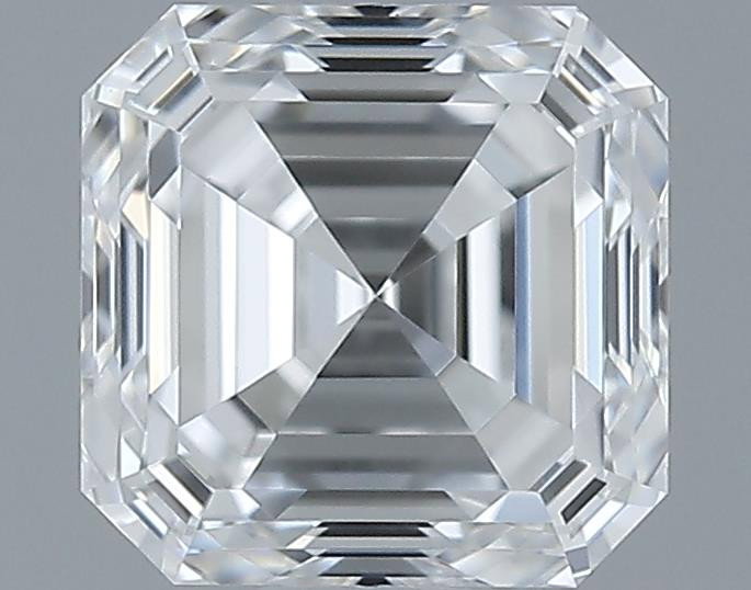 Asscher 0.74 E VS1 - #935237