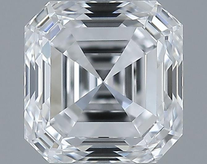 Asscher 0.56 D VVS1 - #936738