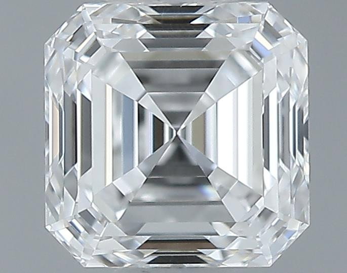 Asscher 0.52 E VVS1 - #937658
