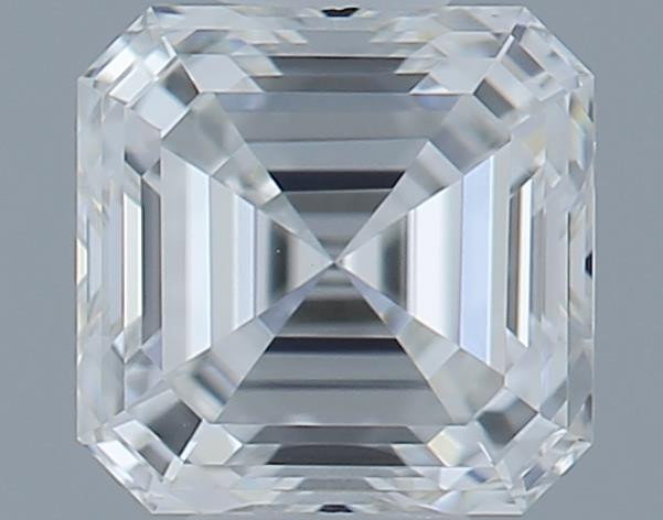 Asscher 0.50 F VVS2 - #937668