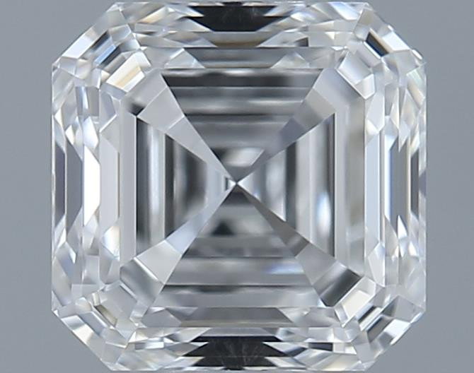 Asscher 1.01 F VVS1 - #931262