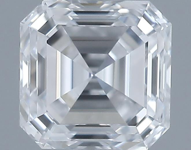 Asscher 0.53 D VVS1 - #936732