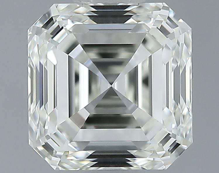 Asscher 1.00 L VVS2 - #937568