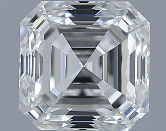 Asscher 0.52 H VVS1 - #936918