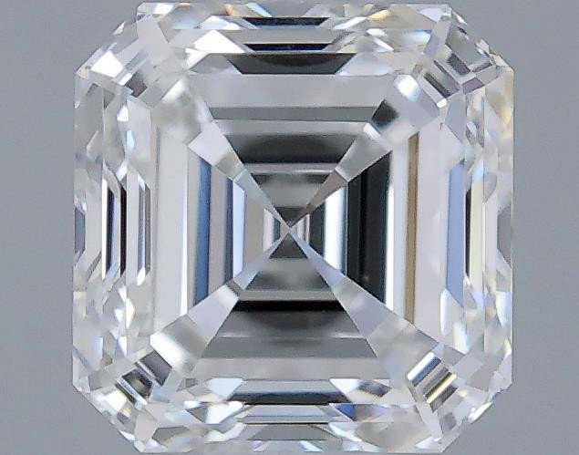 Asscher 0.51 E VVS2 - #921611