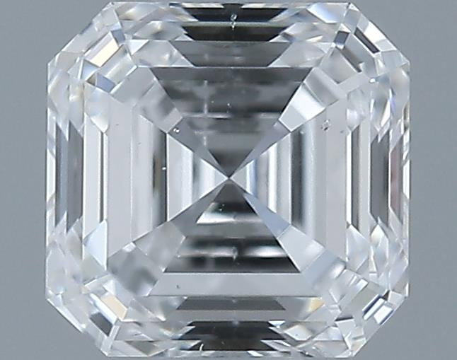 Asscher 0.51 D SI2 - #934698