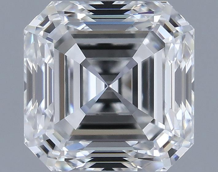 Asscher 0.70 E VVS2 - #936281