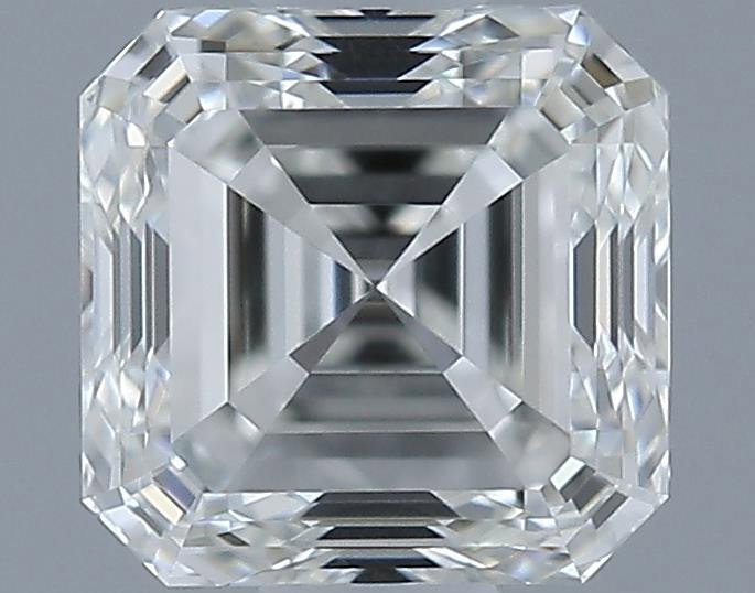 Asscher 0.71 I VVS1 - #937695