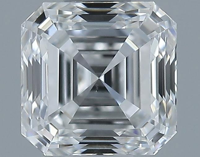 Asscher 0.51 E VS2 - #937683