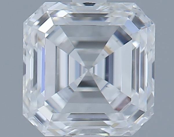 Asscher 0.81 F VS2 - #936917