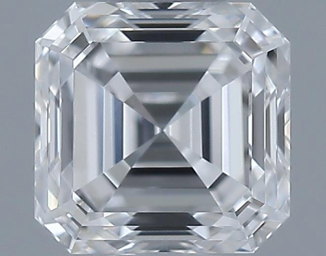 Asscher 0.52 E VVS1 - #936271