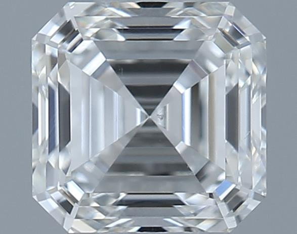 Asscher 0.74 G VS2 - #931246