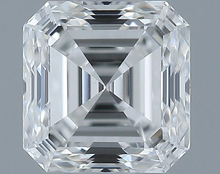 Asscher 0.62 E VS1 - #934717