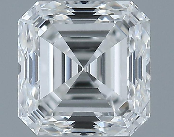 Asscher 0.62 E VS1 - #934717