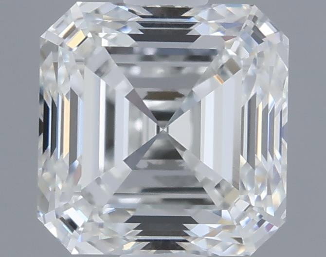 Asscher 0.57 G VVS1 - #934778