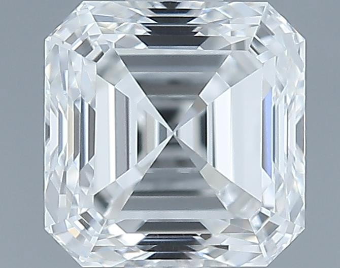 Asscher 0.73 F VVS2 - #939111