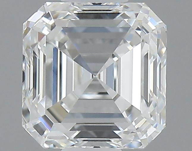 Asscher 0.71 F VVS1 - #939247
