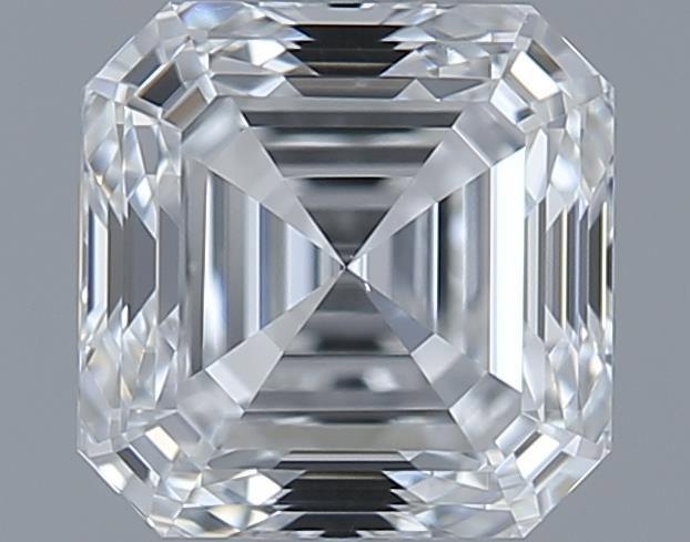 Asscher 0.63 E VS1 - #938679