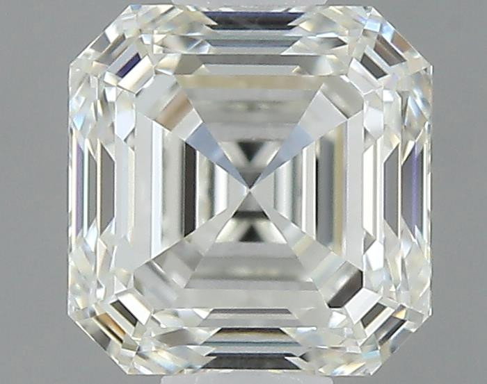 Asscher 1.00 J VVS2 - #935957