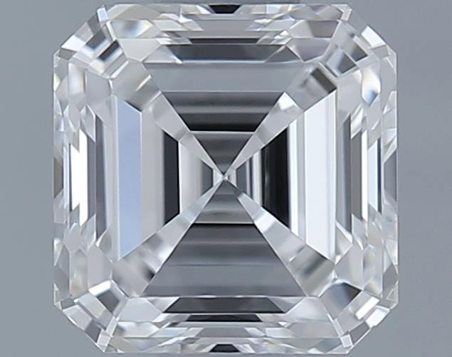 Asscher 0.53 E VVS1 - #938675