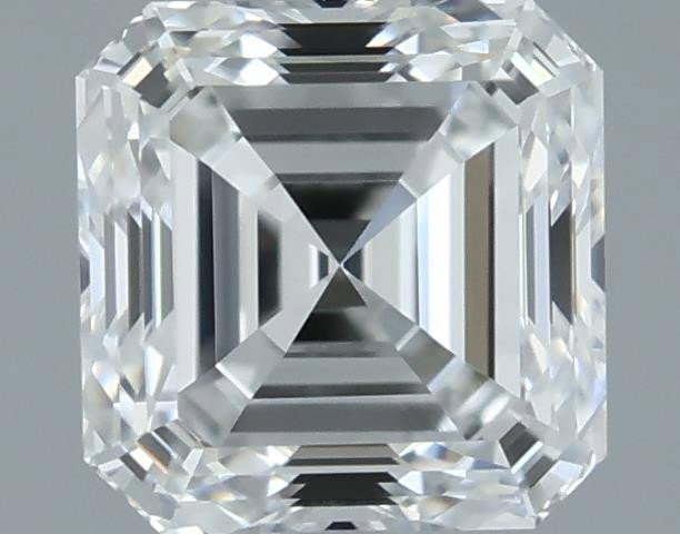 Asscher 0.51 E VS1 - #939063