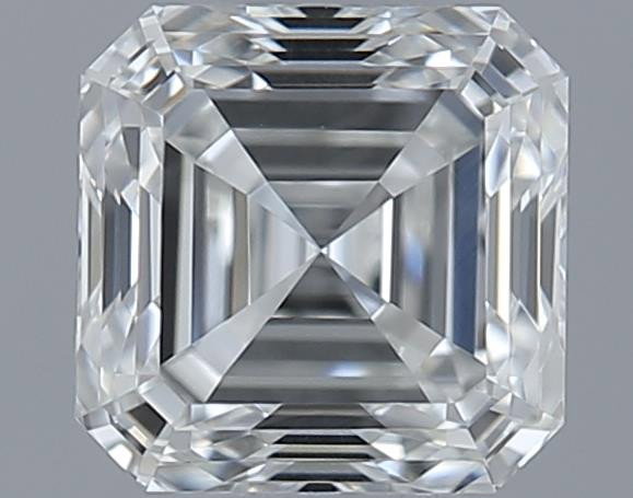 Asscher 0.55 H VVS2 - #934887