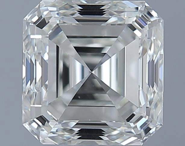 Asscher 0.90 K VS1 - #936594