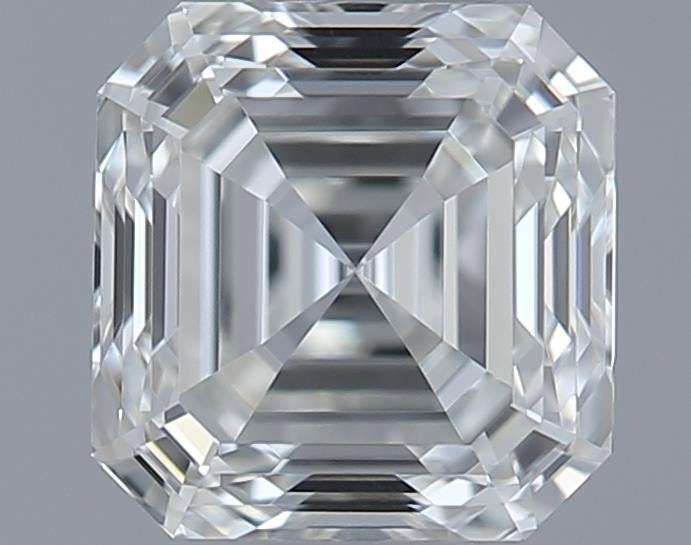 Asscher 0.50 I VVS1 - #931323