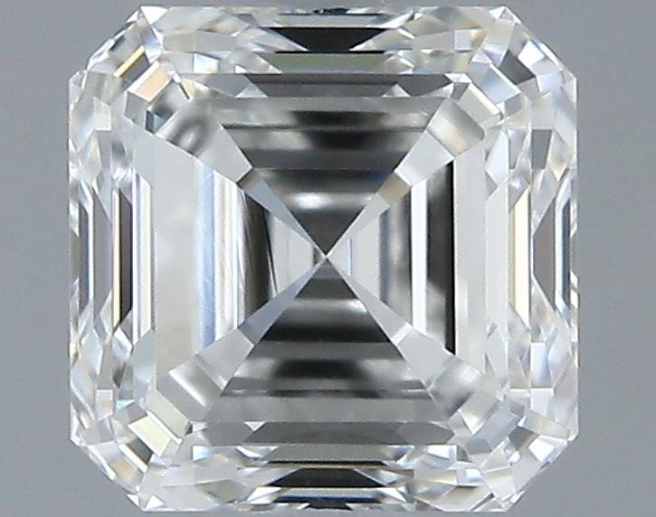 Asscher 0.62 G VVS1 - #934931