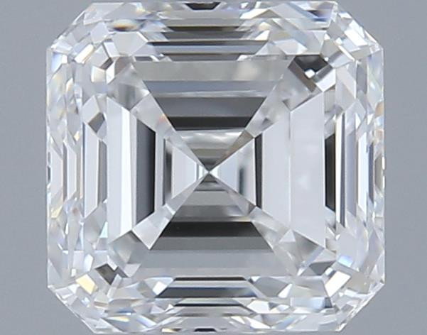 Asscher 0.90 E VVS2 - #931738