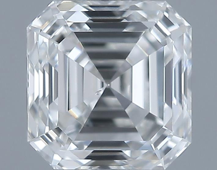 Asscher 0.61 G VS2 - #939374